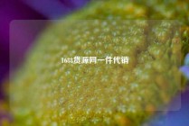 1688货源网一件代销